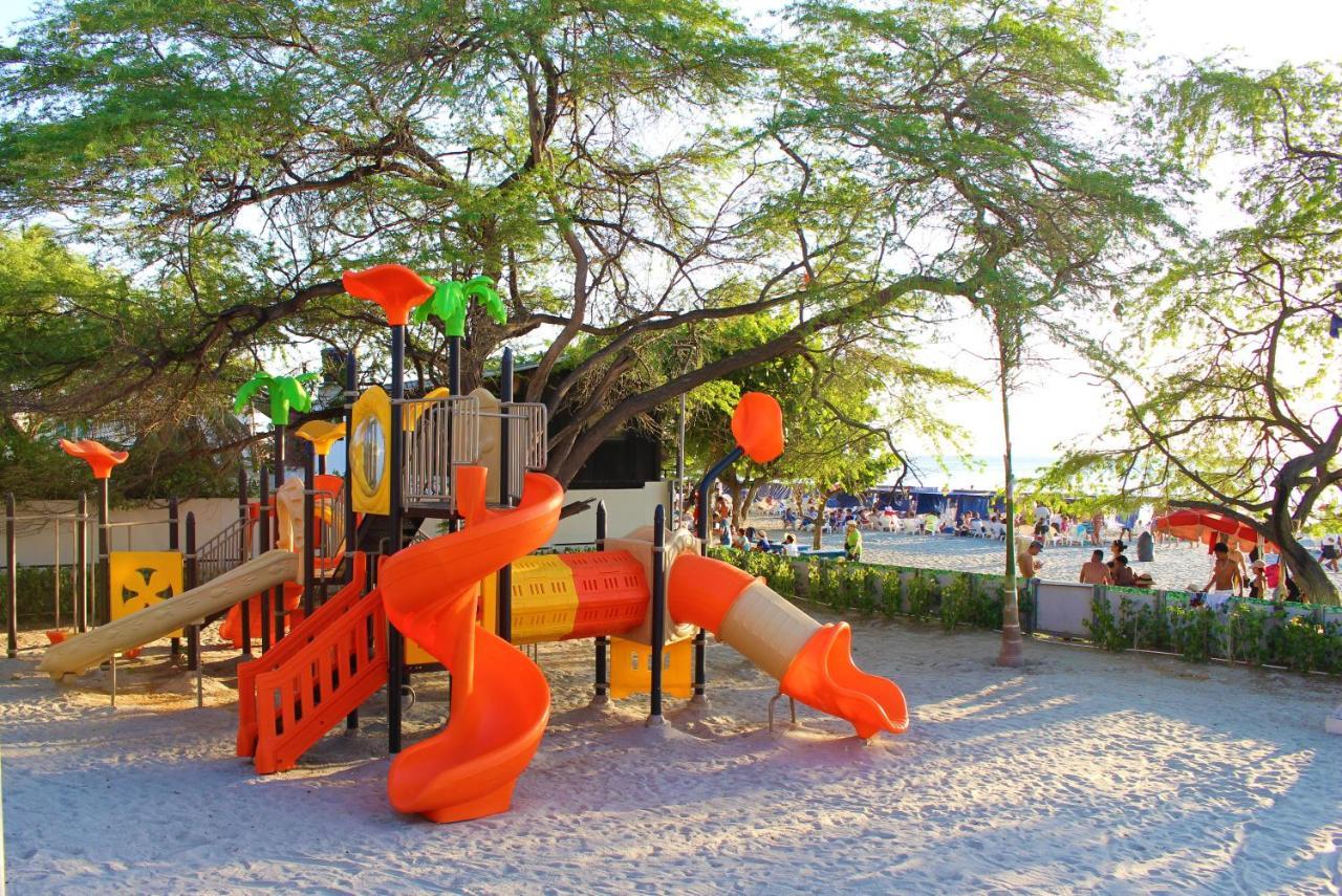 Santa Marta, Apartamentos Frente Al Mar En Samaria Club De Playa, Sector Pozos Colorados Санта-Марта Экстерьер фото