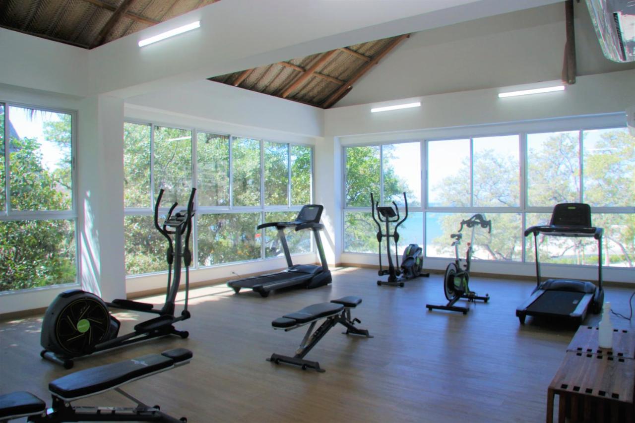 Santa Marta, Apartamentos Frente Al Mar En Samaria Club De Playa, Sector Pozos Colorados Санта-Марта Экстерьер фото
