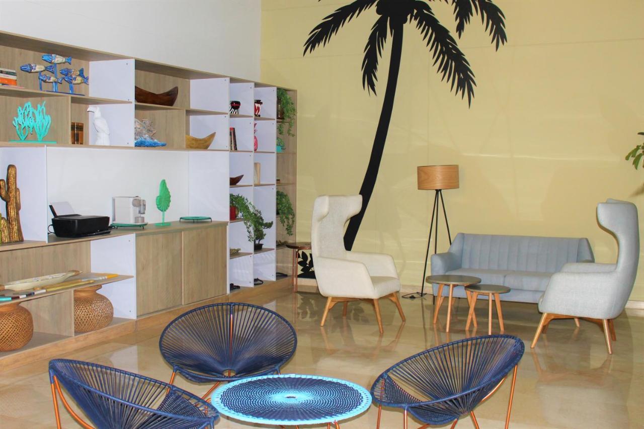 Santa Marta, Apartamentos Frente Al Mar En Samaria Club De Playa, Sector Pozos Colorados Санта-Марта Экстерьер фото