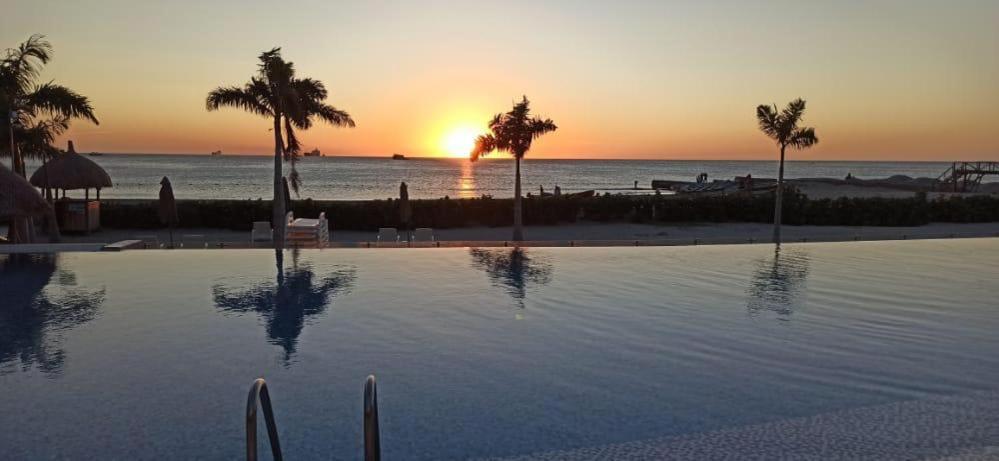 Santa Marta, Apartamentos Frente Al Mar En Samaria Club De Playa, Sector Pozos Colorados Санта-Марта Экстерьер фото