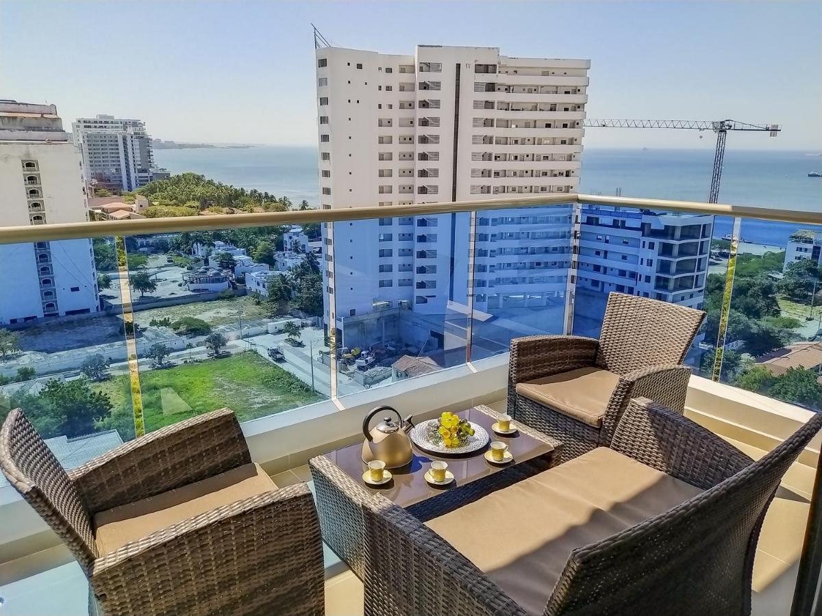 Santa Marta, Apartamentos Frente Al Mar En Samaria Club De Playa, Sector Pozos Colorados Санта-Марта Экстерьер фото