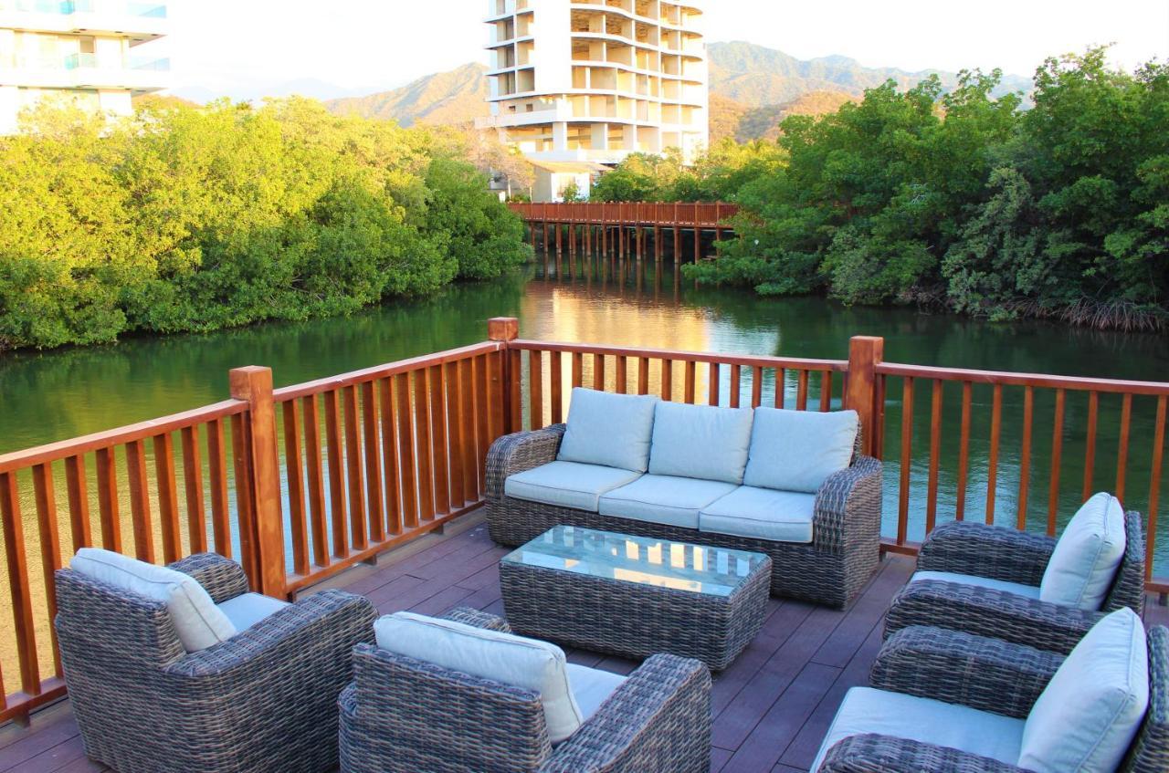 Santa Marta, Apartamentos Frente Al Mar En Samaria Club De Playa, Sector Pozos Colorados Санта-Марта Экстерьер фото