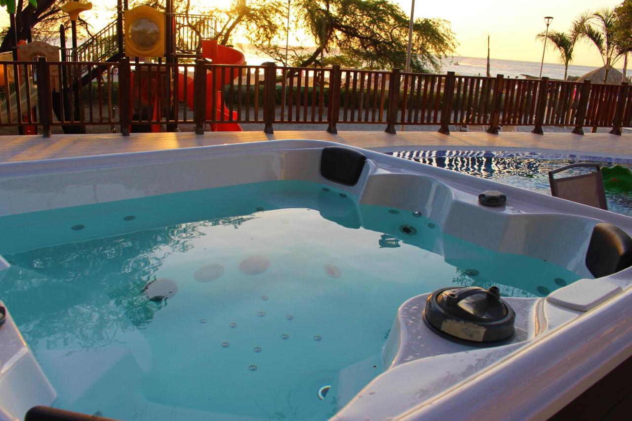 Santa Marta, Apartamentos Frente Al Mar En Samaria Club De Playa, Sector Pozos Colorados Санта-Марта Экстерьер фото