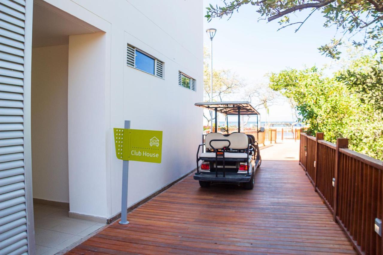Santa Marta, Apartamentos Frente Al Mar En Samaria Club De Playa, Sector Pozos Colorados Санта-Марта Экстерьер фото